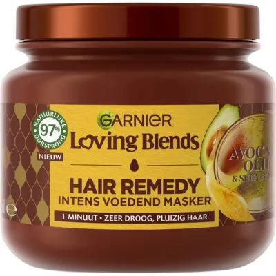 Loving Blends Avocado olie haarmasker