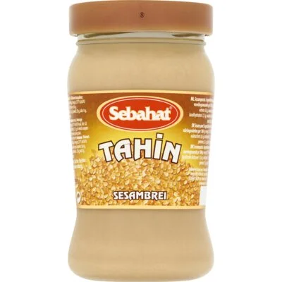 Sebahat Tahin sesampasta