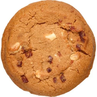AH Witte chocolade blueberry cookie