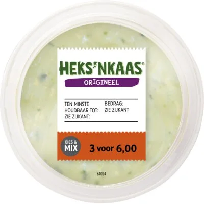 Heks'nkaas Origineel