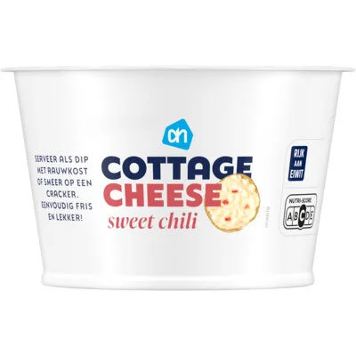 AH Cottage cheese sweet chili