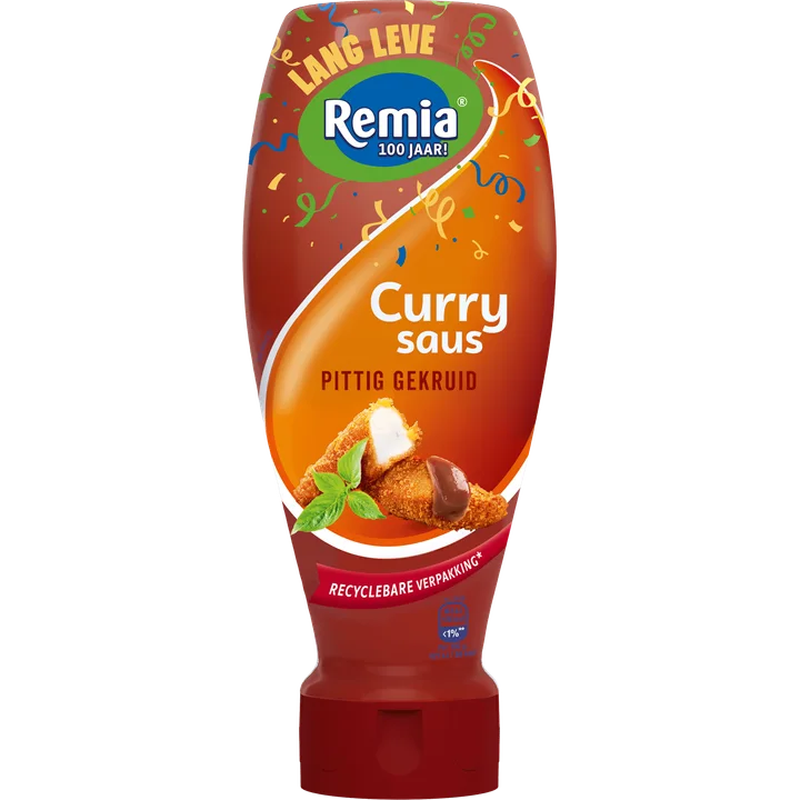 Remia Curry 500 ml