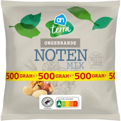 AH Terra Ongebrande notenmix