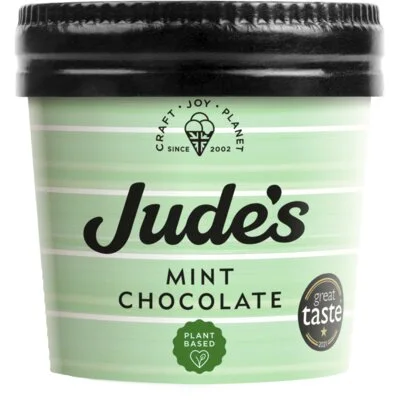 Jude's Mint chocolate