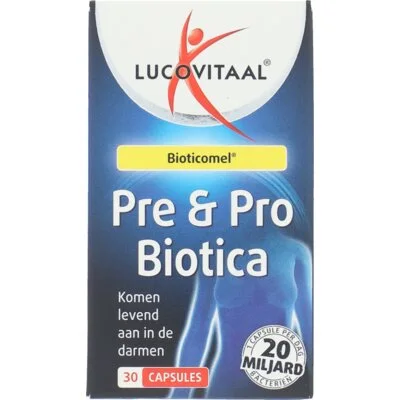 Lucovitaal Pre & probiotica