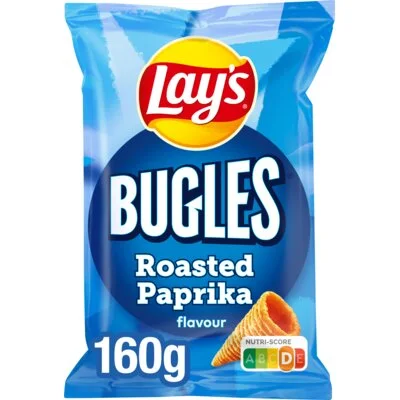 Lay's Bugles roasted paprika