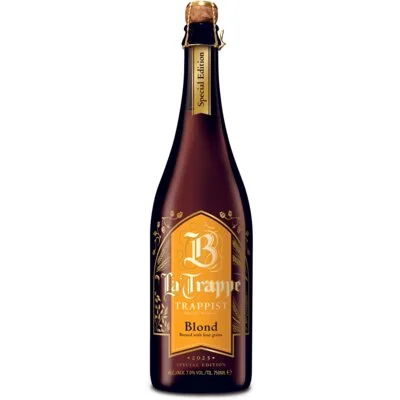 La Trappe Blond special edition