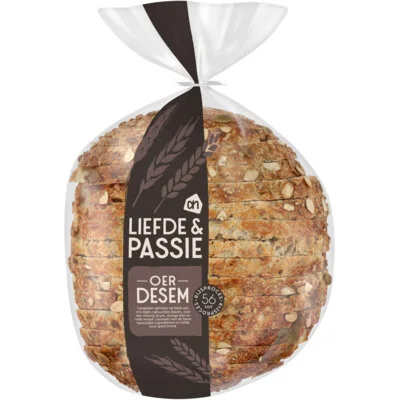 AH Liefde & Passie OerDesem pompoen