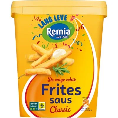 Remia Fritessaus Classic 1000ml