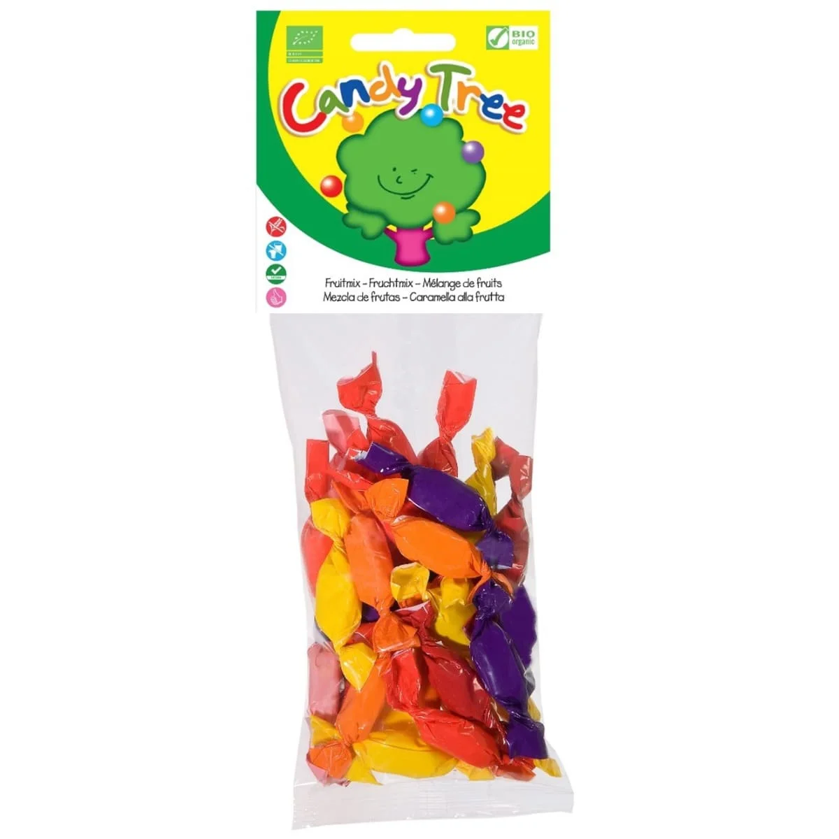 Fruitmix zuurtjes