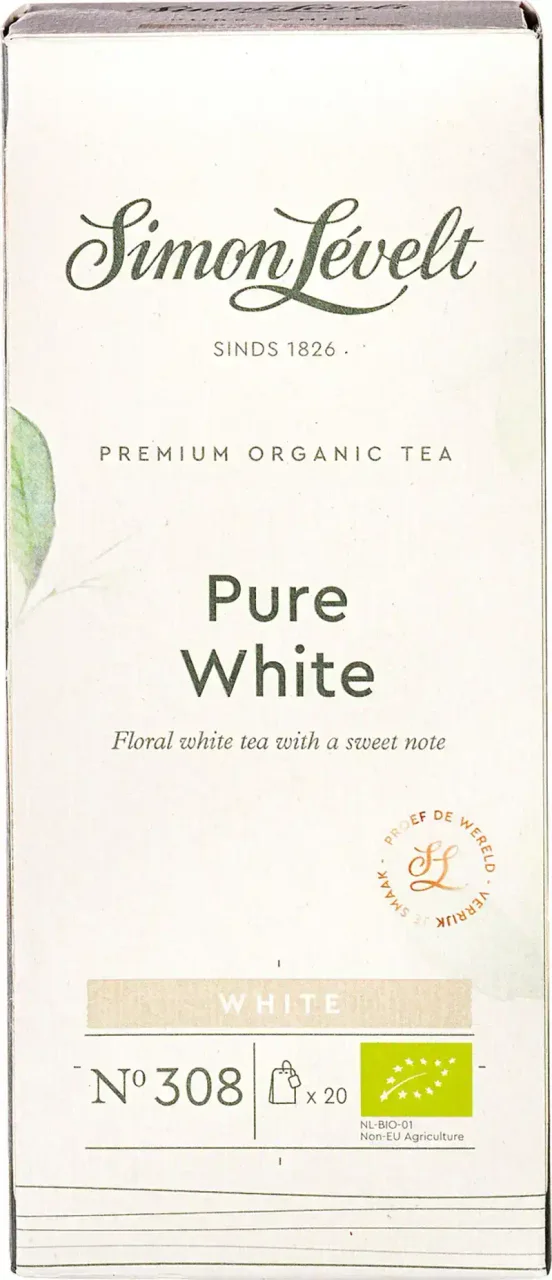 Witte thee
