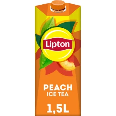 Lipton Ice tea peach