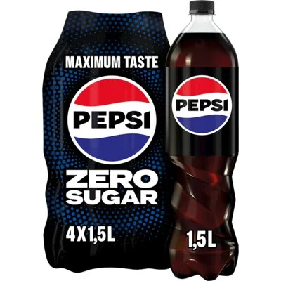 Pepsi Zero sugar