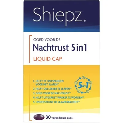 Shiepz Nachtrust 3-in-1