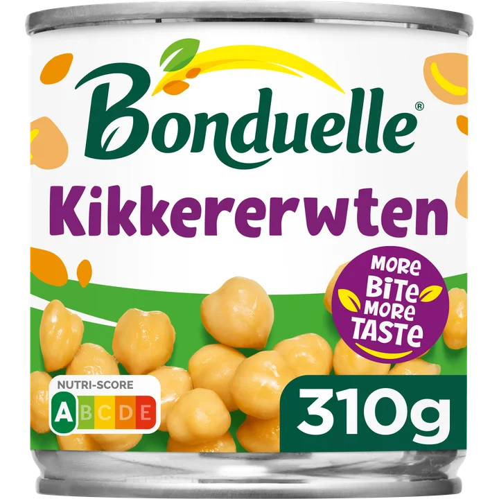 Bonduelle Kikkererwten 310g