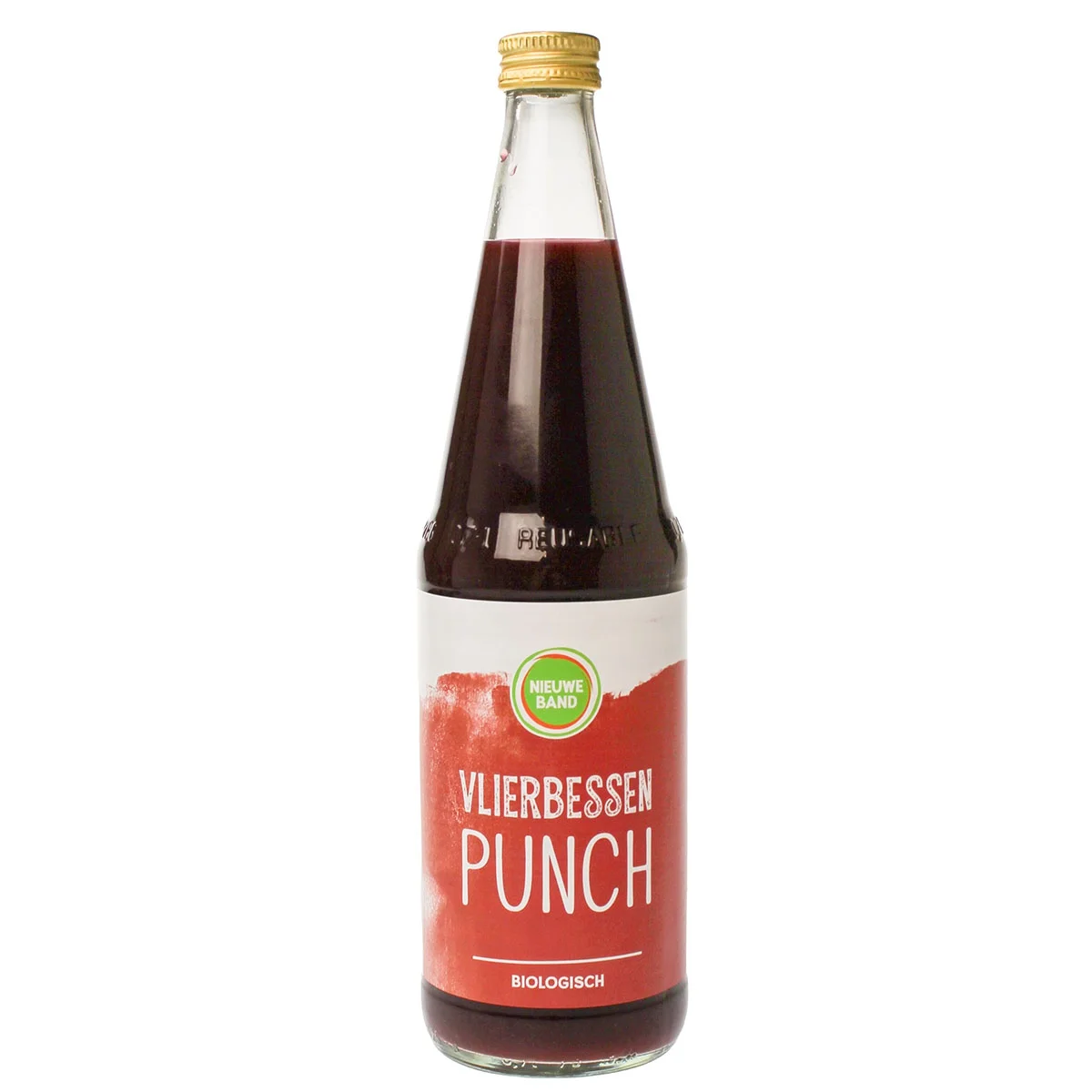 Vlierbessenpunch