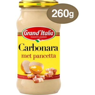 Grand' Italia Carbonara