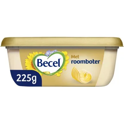 Becel Met roomboter smeerbaar