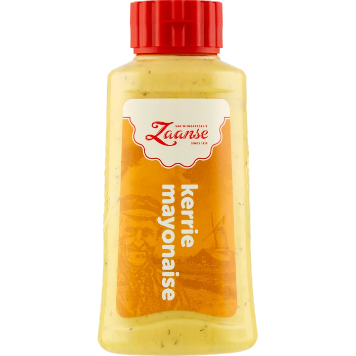 Zaanse Kerrie Mayonaise 325 ml