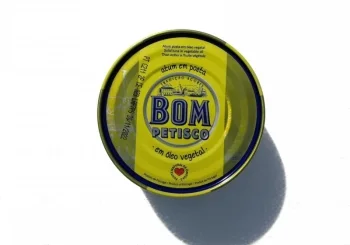 Bom Petisco Tonijn - 200 gr.
