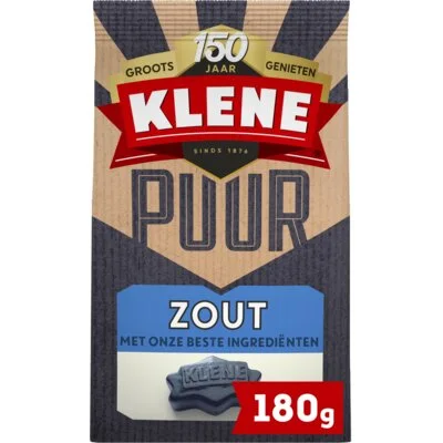 Klene Puur zout