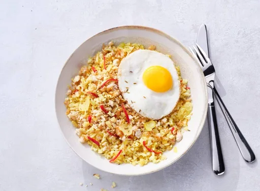 Bloemkool nasi