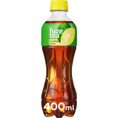 Fuze Tea Sparkling black tea
