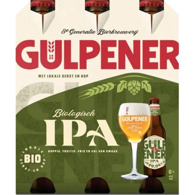 Gulpener Biologische IPA
