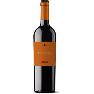 Mucho Mas Tinto Dutch edition