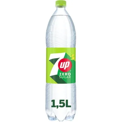 7up Zero lemon lime
