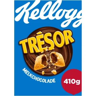 Kellogg's Tresor melk choco