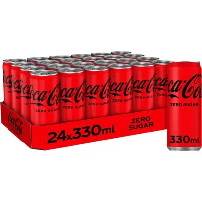 Coca-Cola Zero sugar