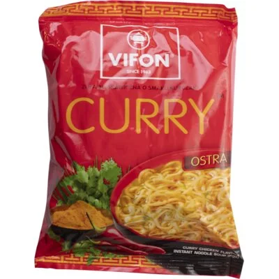 Vifon Curry