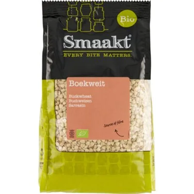 Smaakt Boekweit bio