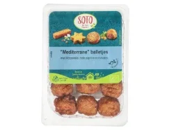 Mediterrane Balletjes