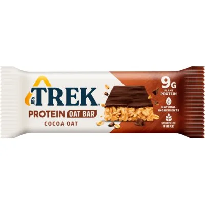 Trek Protein havermout reep cocoa