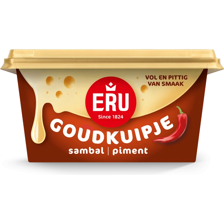 Eru Goudkuipje Sambal 100 g