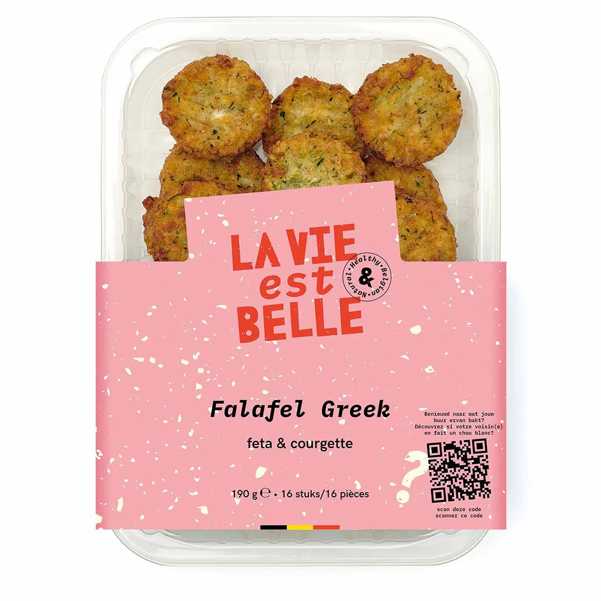 Falafel greek