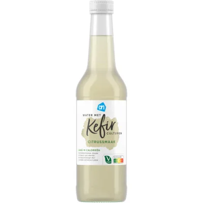 AH Water kefir citrus
