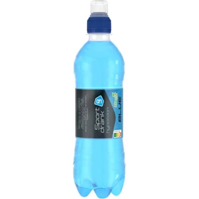 AH Sportdrank blue 6-pack