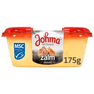 Johma Zalmsalade 175 g