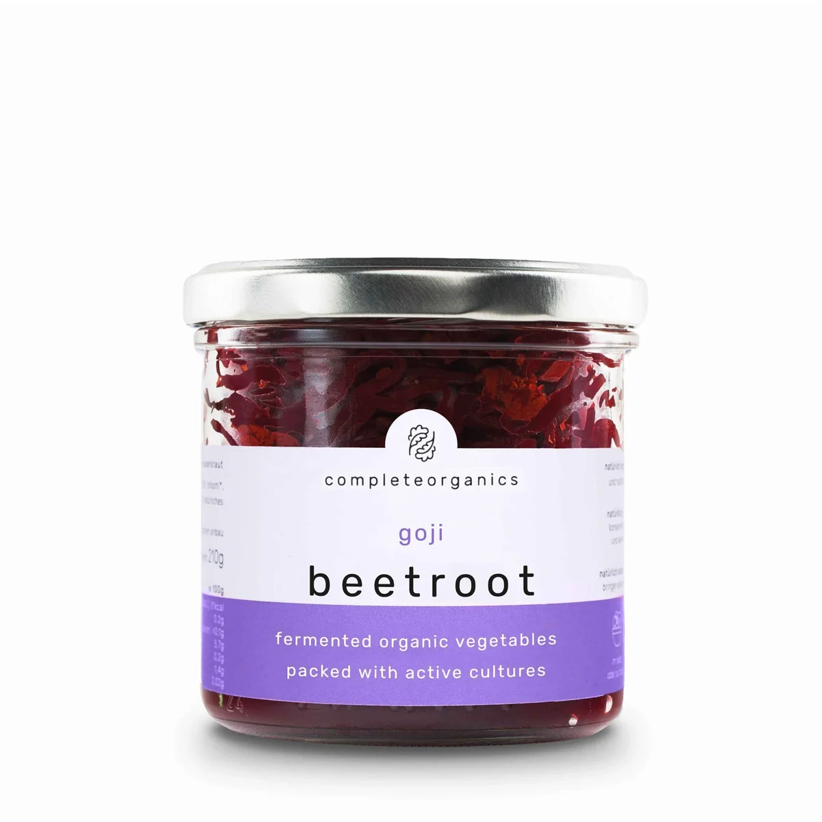 Goji beetroot