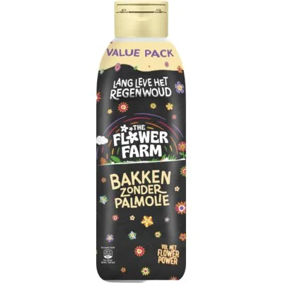 Flower Farm Bakken zonder palmolie value pack
