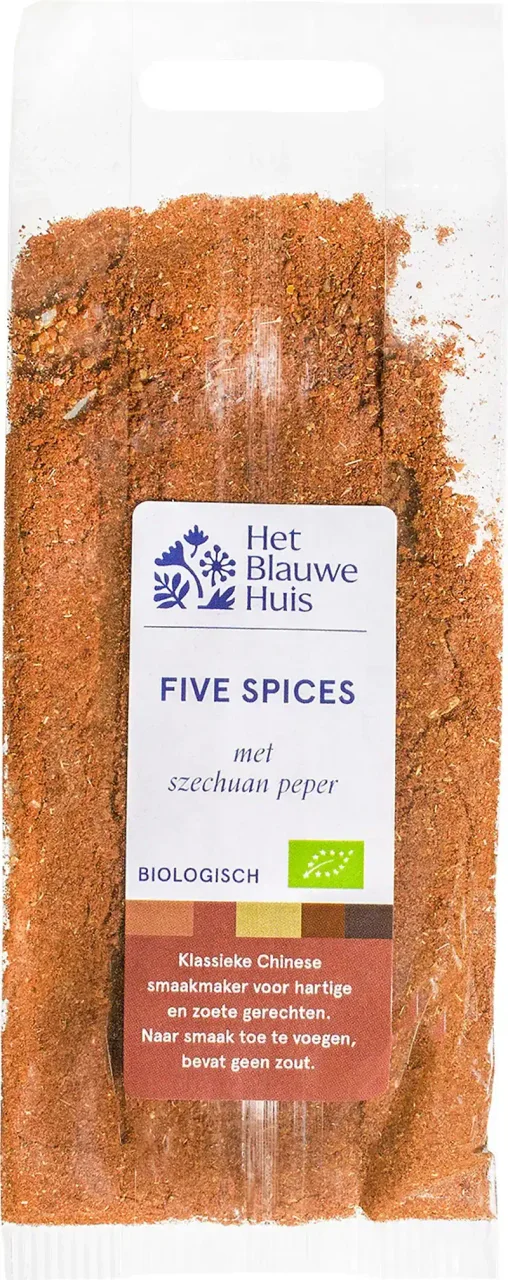 Five spices