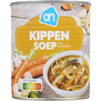 AH Kippensoep