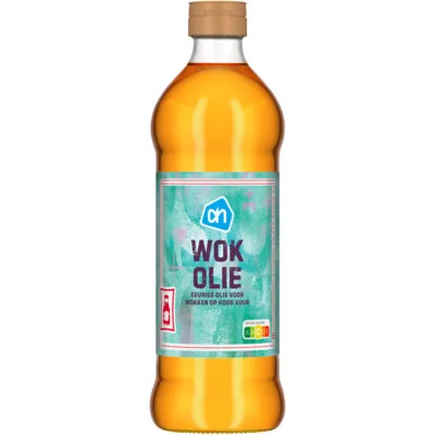 AH Oosterse wok olie