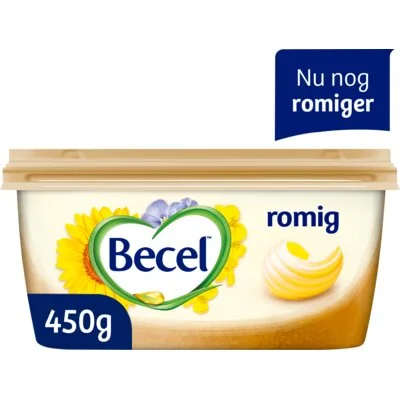 Becel Romig 450 g