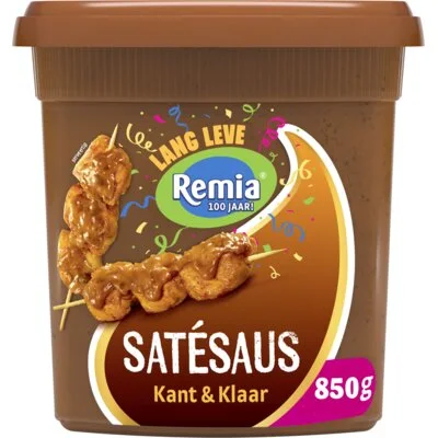 Remia Satésaus kant en klaar 850gr