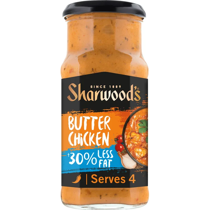 Sharwood's Cooking Sauce Butter Chicken 420 g