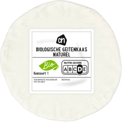 AH Biologisch Geitenkaas naturel 48+